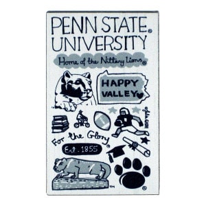 magnet Julia Gash Penn State University scenes and phrases